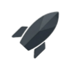 Rocket icon